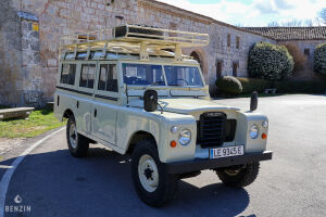 Land Rover Santana 109 Especial Series III - 1978