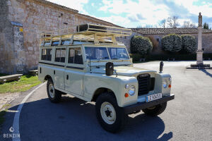 Land Rover Santana 109 Especial Series III - 1978