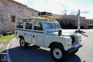 Land Rover Santana 109 Especial Series III - 1978
