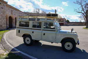 Land Rover Santana 109 Especial Series III - 1978
