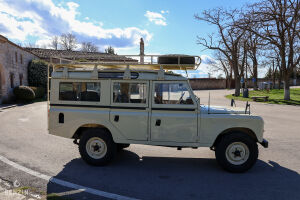 Land Rover Santana 109 Especial Series III - 1978