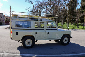 Land Rover Santana 109 Especial Series III - 1978