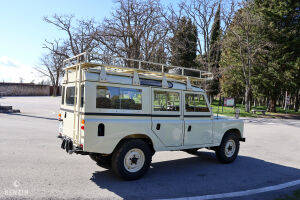 Land Rover Santana 109 Especial Series III - 1978