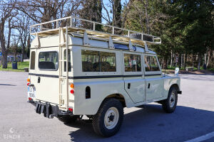 Land Rover Santana 109 Especial Series III - 1978