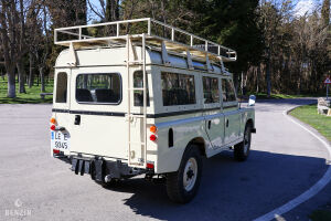 Land Rover Santana 109 Especial Series III - 1978