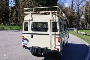 Land Rover Santana 109 Especial Series III - 1978