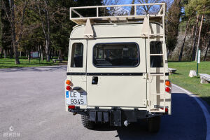 Land Rover Santana 109 Especial Series III - 1978