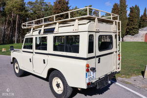 Land Rover Santana 109 Especial Series III - 1978