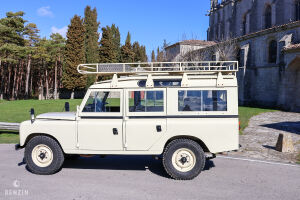 Land Rover Santana 109 Especial Series III - 1978
