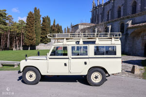 Land Rover Santana 109 Especial Series III - 1978