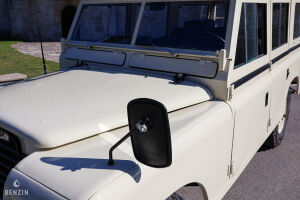 Land Rover Santana 109 Especial Series III - 1978