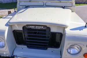 Land Rover Santana 109 Especial Series III - 1978