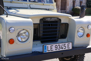 Land Rover Santana 109 Especial Series III - 1978