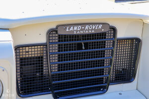 Land Rover Santana 109 Especial Series III - 1978