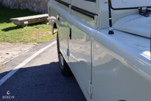 Land Rover Santana 109 Especial Series III - 1978