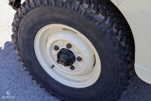 Land Rover Santana 109 Especial Series III - 1978