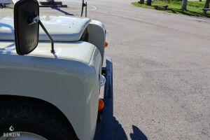 Land Rover Santana 109 Especial Series III - 1978