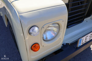 Land Rover Santana 109 Especial Series III - 1978