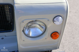 Land Rover Santana 109 Especial Series III - 1978