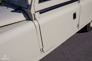 Land Rover Santana 109 Especial Series III - 1978