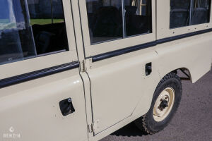 Land Rover Santana 109 Especial Series III - 1978