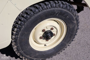 Land Rover Santana 109 Especial Series III - 1978