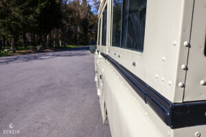 Land Rover Santana 109 Especial Series III - 1978