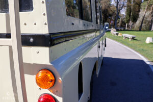 Land Rover Santana 109 Especial Series III - 1978