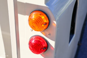 Land Rover Santana 109 Especial Series III - 1978