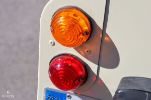 Land Rover Santana 109 Especial Series III - 1978