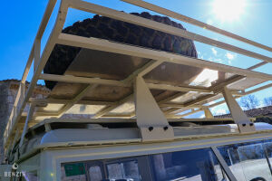 Land Rover Santana 109 Especial Series III - 1978