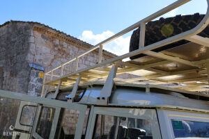 Land Rover Santana 109 Especial Series III - 1978