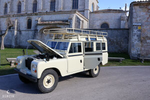 Land Rover Santana 109 Especial Series III - 1978