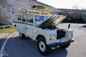 Land Rover Santana 109 Especial Series III - 1978