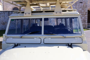 Land Rover Santana 109 Especial Series III - 1978