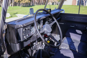 Land Rover Santana 109 Especial Series III - 1978