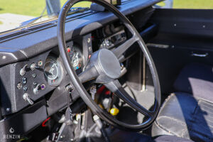 Land Rover Santana 109 Especial Series III - 1978