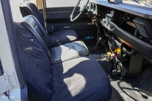 Land Rover Santana 109 Especial Series III - 1978