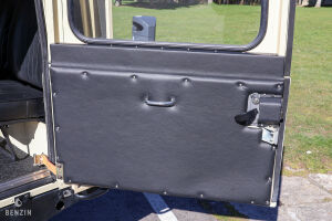 Land Rover Santana 109 Especial Series III - 1978