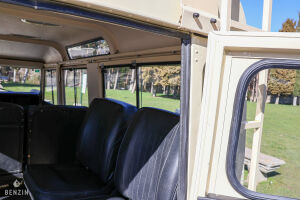 Land Rover Santana 109 Especial Series III - 1978