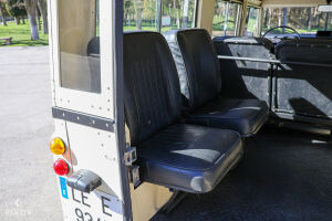 Land Rover Santana 109 Especial Series III - 1978