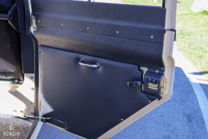 Land Rover Santana 109 Especial Series III - 1978