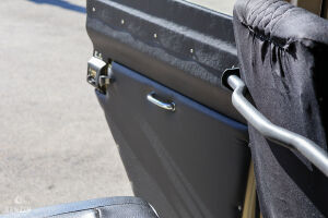 Land Rover Santana 109 Especial Series III - 1978