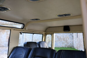 Land Rover Santana 109 Especial Series III - 1978