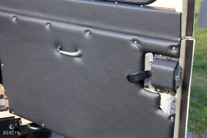 Land Rover Santana 109 Especial Series III - 1978