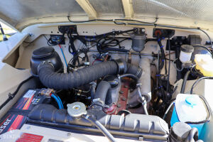 Land Rover Santana 109 Especial Series III - 1978