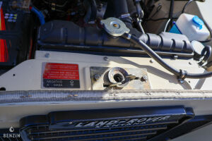 Land Rover Santana 109 Especial Series III - 1978