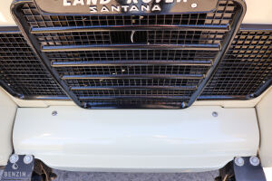 Land Rover Santana 109 Especial Series III - 1978