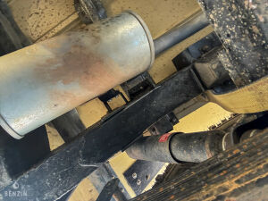 Land Rover Santana 109 Especial Series III - 1978