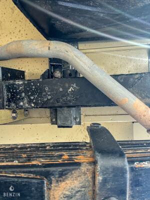 Land Rover Santana 109 Especial Series III - 1978